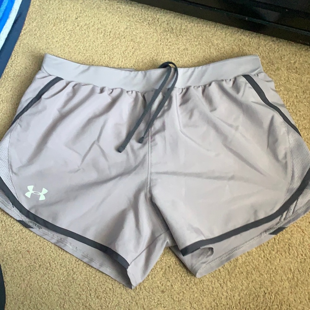 women’s under armor athletic shorts